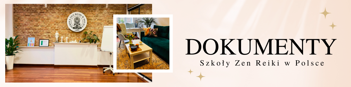 Polityka Prywatności Szkoły Zen Reiki w Polsce
