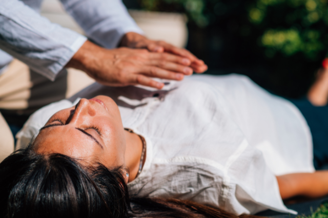 Szkoła Mistrza Reiki - nauka i kursy