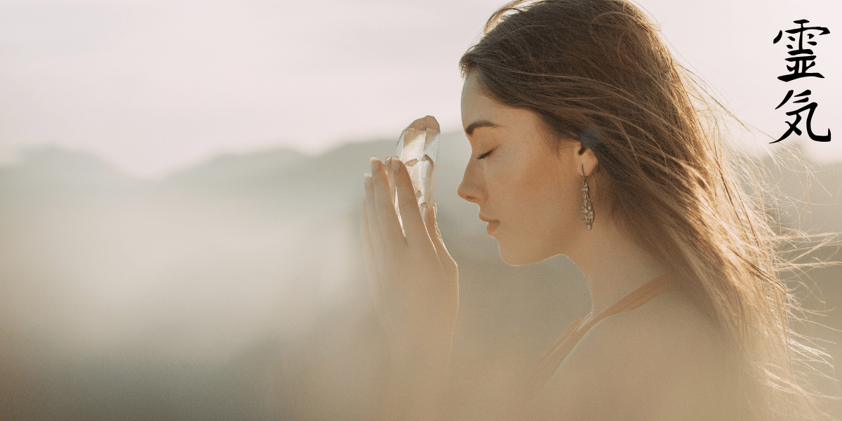 Kurs Metody Reiki II stopnia