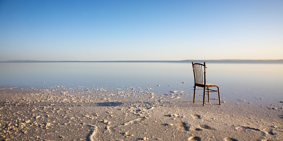 Dotknąć ciszy – o sztuce zatrzymania świata w sobie