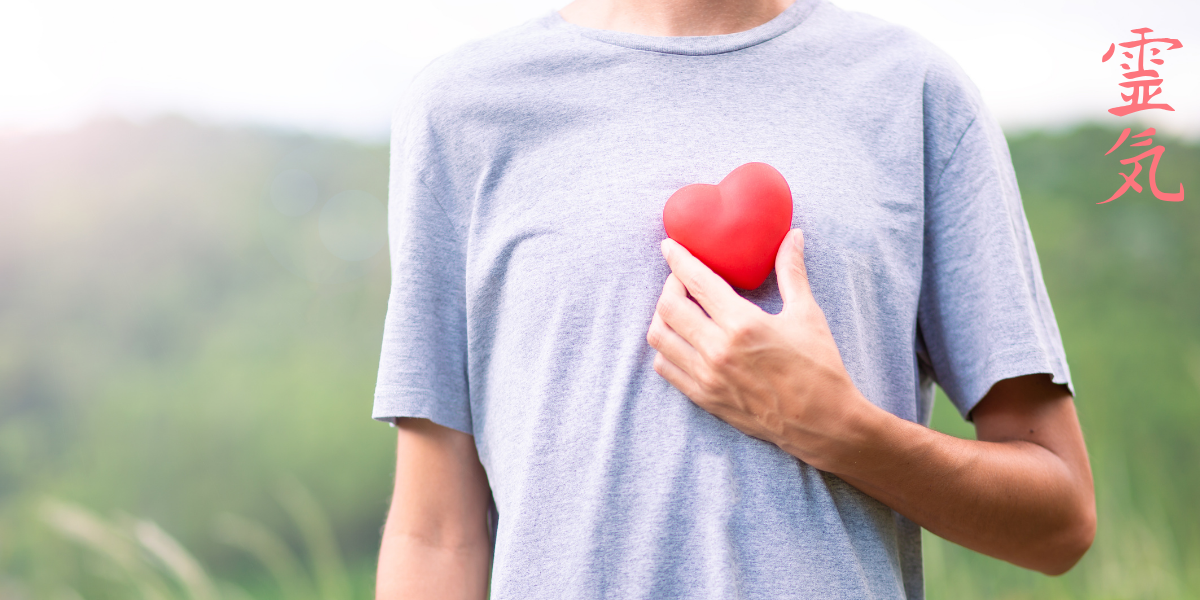 Pięć Zasad Reiki – Właśnie teraz – pielęgnuję współczucie