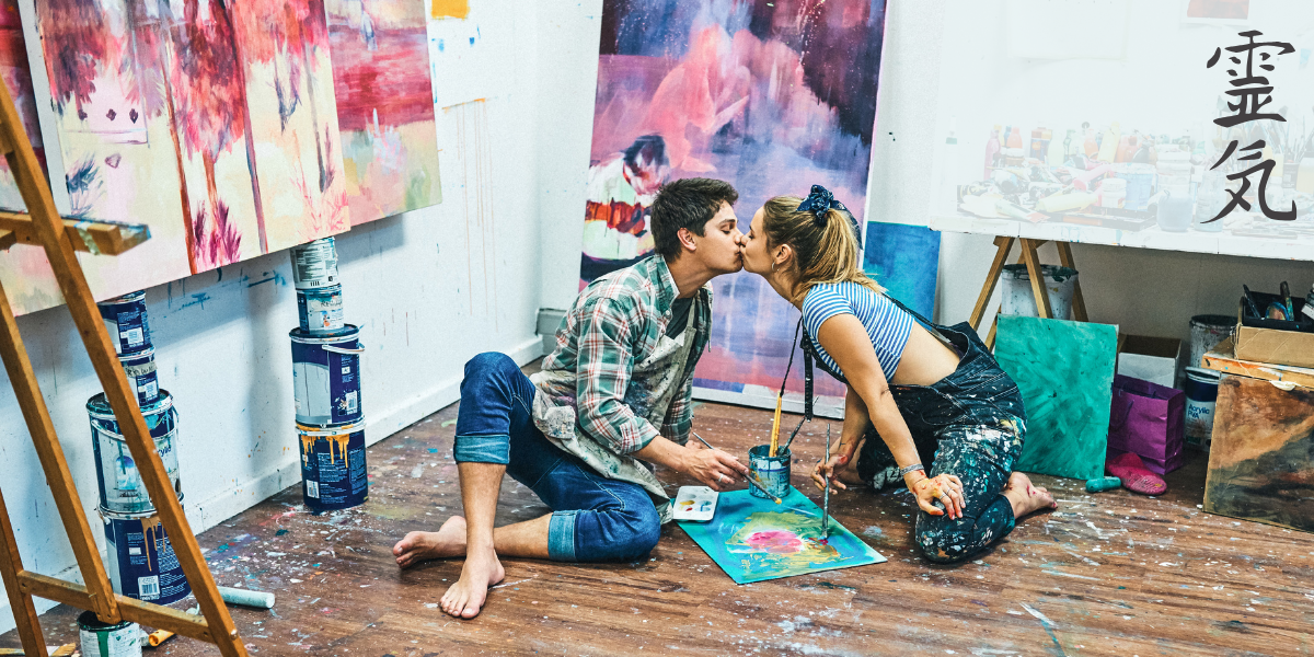 Pięć Zasad Reiki – Właśnie teraz – w pełni angażuję się w moje życie