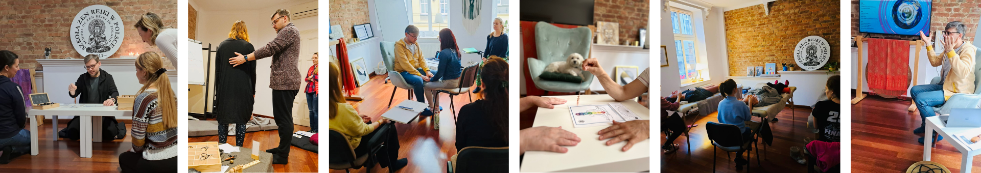 Kurs Bioenergoterapii i Biomasażu – holistyczna praca z energią i ciałem w Szkole Zen Reiki w Polsce